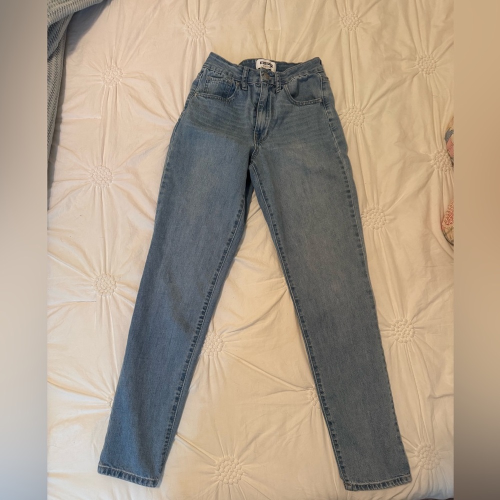 RSQ Women's Straight Leg Jeans